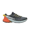 Zapatillas Merrell Agility Peak 4 Gris Naranja AW22 -365rider Ventas zapatillas merrell agility peak 4 gris naranja aw22