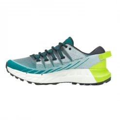 Zapatillas Merrell Agility Peak 4 Verde Turquesa AW22 Mujer -365rider Ventas zapatillas merrell agility peak 4 verde turquesa aw22 mujer 4