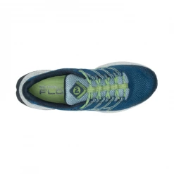 Zapatillas Merrell Moab Flight Azul Verde SS22 -365rider Ventas zapatillas merrell moab flight azul verde ss22 3