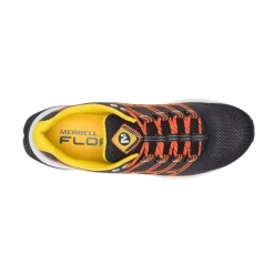 Zapatillas Merrell Moab Flight Negro Naranja AW22 10 Zapatillas Merrell Moab Flight Negro Naranja AW22 -365rider Ventas zapatillas merrell moab flight negro naranja aw22 2