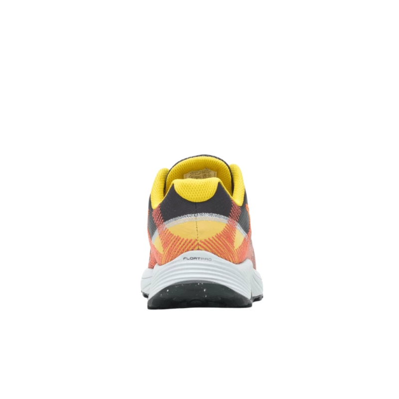 Zapatillas Merrell Moab Flight Negro Naranja AW22 8 Zapatillas Merrell Moab Flight Negro Naranja AW22 - Image 6