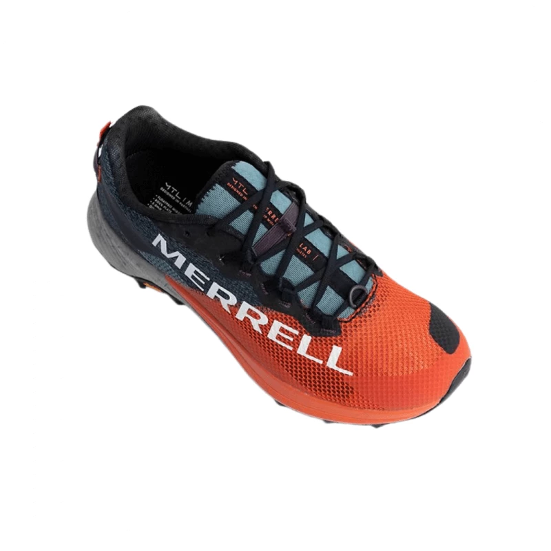 Zapatillas Merrell MTL Long Sky 2 Negro Naranja AW22 4 Zapatillas Merrell MTL Long Sky 2 Negro Naranja AW22 - Image 2