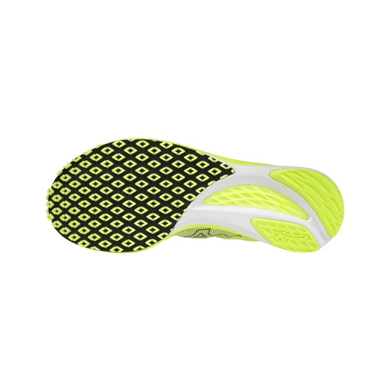 Zapatillas Mizuno Wave Duel 3 Amarillo Negro SS22 4 Zapatillas Mizuno Wave Duel 3 Amarillo Negro SS22 - Image 2