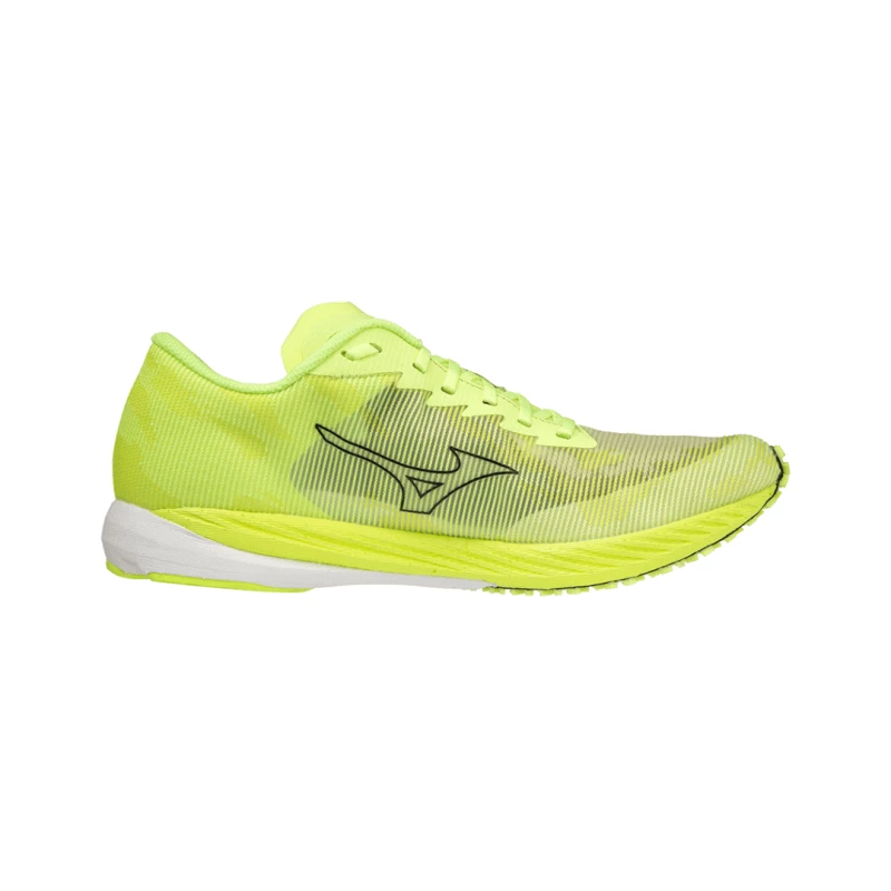 Zapatillas Mizuno Wave Duel 3 Amarillo Negro SS22 3 Zapatillas Mizuno Wave Duel 3 Amarillo Negro SS22