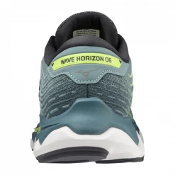 Zapatillas Mizuno Wave Horizon 6 Gris Azul SS22 -365rider Ventas zapatillas mizuno wave horizon 6 gris azul ss22 5