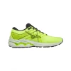 Zapatillas Mizuno Wave Inspire 18 Amarillo Negro SS22