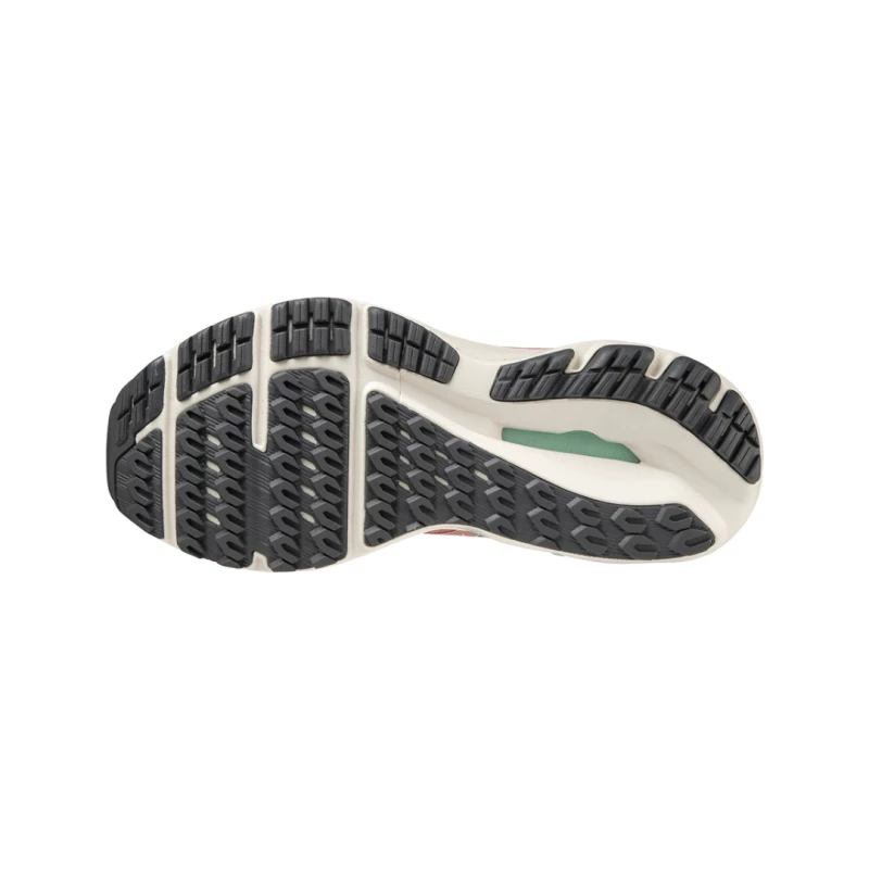 Zapatillas Mizuno Wave Inspire 18 Rosa Negro Mujer SS22 4 Zapatillas Mizuno Wave Inspire 18 Rosa Negro Mujer SS22 - Image 2