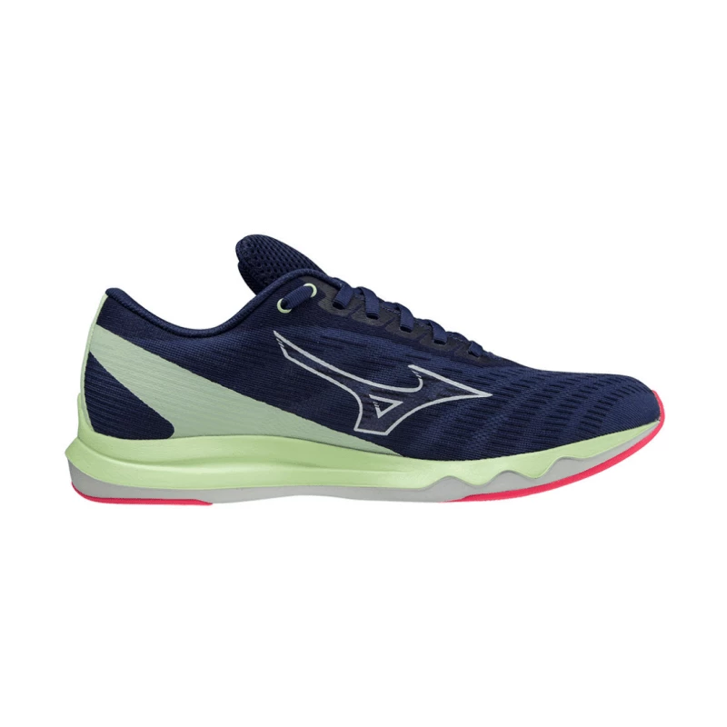 Zapatillas Mizuno Wave Shadow 5 Azul AW21 3 Zapatillas Mizuno Wave Shadow 5 Azul AW21