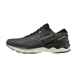 Zapatillas Mizuno Wave Skyrise 3 Negro -365rider Ventas zapatillas mizuno wave skyrise 3 negro 3