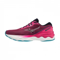 Zapatillas Mizuno Wave Skyrise 3 Rosa Blanco SS22 Mujer 8 Zapatillas Mizuno Wave Skyrise 3 Rosa Blanco SS22 Mujer -365rider Ventas zapatillas mizuno wave skyrise 3 rosa blanco ss22 mujer 1