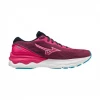 Zapatillas Mizuno Wave Skyrise 3 Rosa Blanco SS22 Mujer
