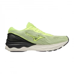 Zapatillas Mizuno Wave Skyrise 3 Verde Negro SS22