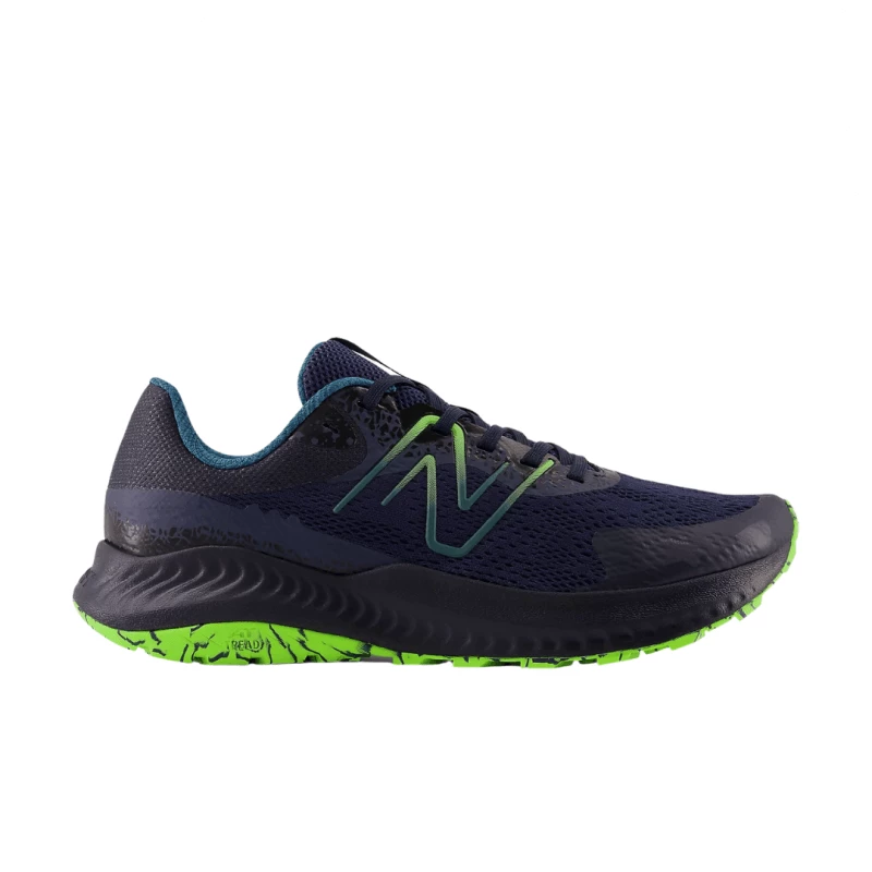 Zapatillas New Balance DynaSoft Nitrel V5 Azul Marino AW22 3 Zapatillas New Balance DynaSoft Nitrel V5 Azul Marino AW22