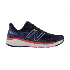 Zapatillas New Balance Fresh Foam 860 V12 Negro Morado Mujer SS22