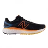 Zapatillas New Balance Fresh Foam Evoz V2 Negro Naranja AW22 -365rider Ventas zapatillas new balance fresh foam evoz v2 negro naranja aw22