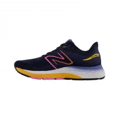 Zapatillas New Balance Fresh Foam X 880 V12 Azul Naranja Mujer SS22 -365rider Ventas zapatillas new balance fresh foam x 880 v12 azul naranja mujer ss22 1
