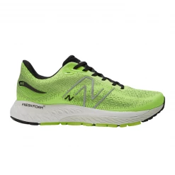 Zapatillas New Balance Fresh Foam X 880 V12 Verde Blanco AW22