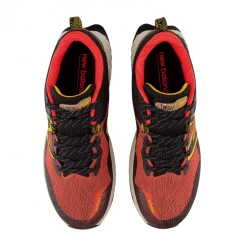 Zapatillas New Balance Fresh Foam X Hierro V7 Rojo Amarillo AW22 -365rider Ventas zapatillas new balance fresh foam x hierro v7 rojo amarillo aw22 3