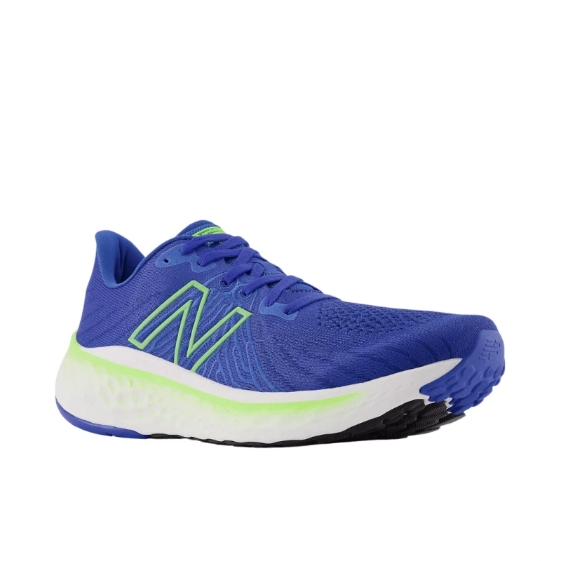 Zapatillas New Balance Fresh Foam X Vongo V5 Azul Verde AW22 4 Zapatillas New Balance Fresh Foam X Vongo V5 Azul Verde AW22 - Image 2