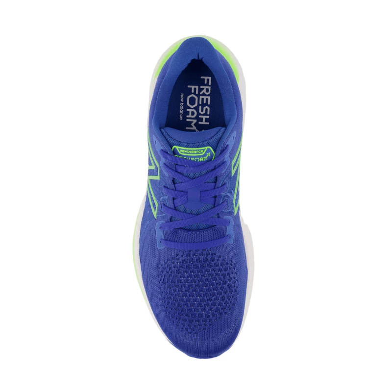 Zapatillas New Balance Fresh Foam X Vongo V5 Azul Verde AW22 6 Zapatillas New Balance Fresh Foam X Vongo V5 Azul Verde AW22 - Image 4