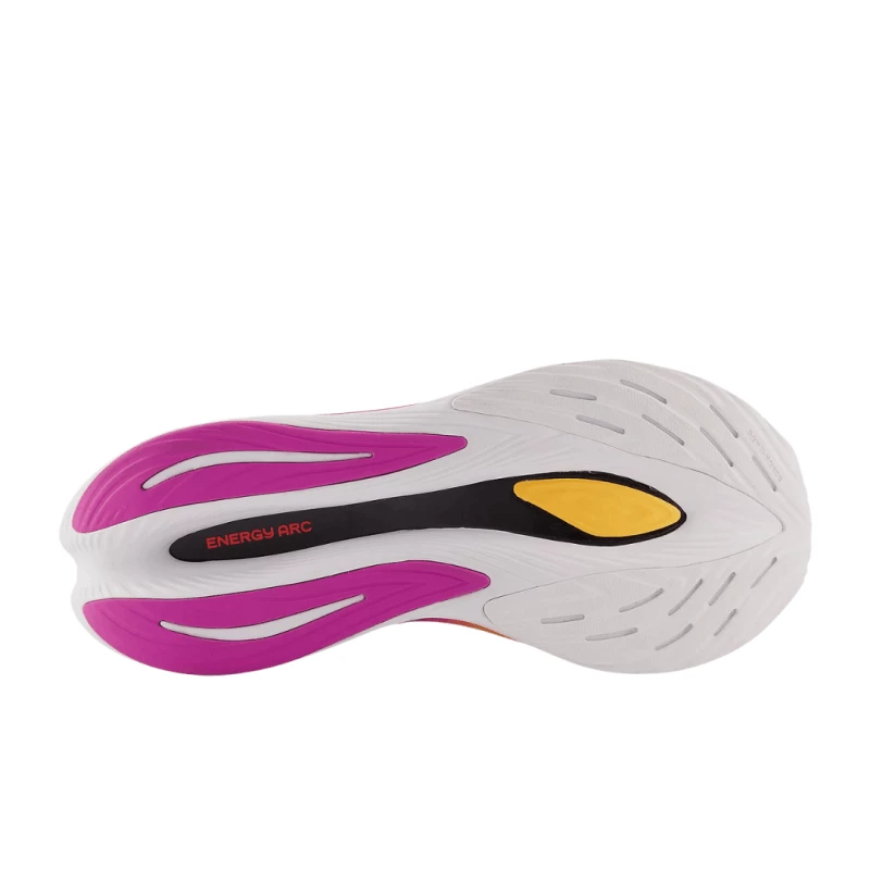 Zapatillas New Balance FuelCell SuperComp Rojo Blanco AW22 8 Zapatillas New Balance FuelCell SuperComp Rojo Blanco AW22 - Image 6