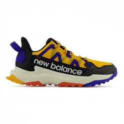 Zapatillas New Balance Shando Amarillo Azul AW22