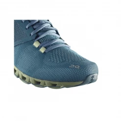 ON Running Zapatillas On Cloud X Azul Verde Mujer -365rider Ventas zapatillas on cloud x azul verde mujer 4