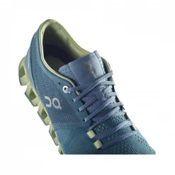 ON Running Zapatillas On Cloud X Azul Verde Mujer -365rider Ventas zapatillas on cloud x azul verde mujer 5