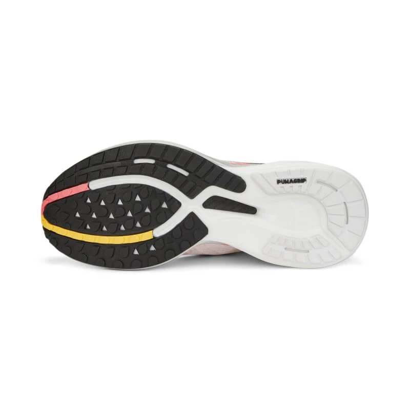 Zapatillas Puma Deviate Nitro 2 Blanco Naranja AW22 8 Zapatillas Puma Deviate Nitro 2 Blanco Naranja AW22 - Image 6