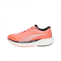 Zapatillas Puma Deviate NITRO 2 Rosa Blanco AW22 Mujer -365rider Ventas zapatillas puma deviate nitro 2 rosa blanco aw22 mujer 1