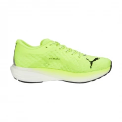 Zapatillas Puma Deviate Nitro 2 Verde Claro AW22