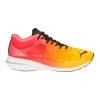 Zapatillas Puma Deviate Nitro Elite 2 Amarillo Rojo AW22