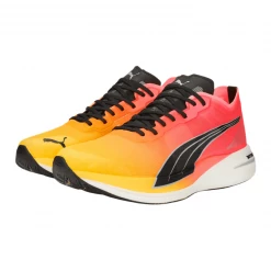 Zapatillas Puma Deviate Nitro Elite 2 Amarillo Rojo AW22 -365rider Ventas zapatillas puma deviate nitro elite 2 amarillo rojo aw22 3