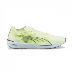 Zapatillas Puma Liberate Nitro Amarillo Blanco SS22