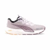 Zapatillas Puma Velocity Nitro 2 Blanco Granate Mujer SS22