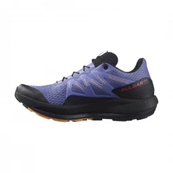Zapatillas Salomon Pulsair Trail Azul Negro AW22 Mujer -365rider Ventas zapatillas salomon pulsair trail azul negro aw22 mujer 1