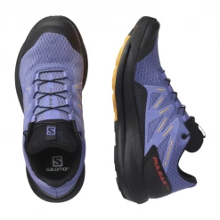 Zapatillas Salomon Pulsair Trail Azul Negro AW22 Mujer -365rider Ventas zapatillas salomon pulsair trail azul negro aw22 mujer 3