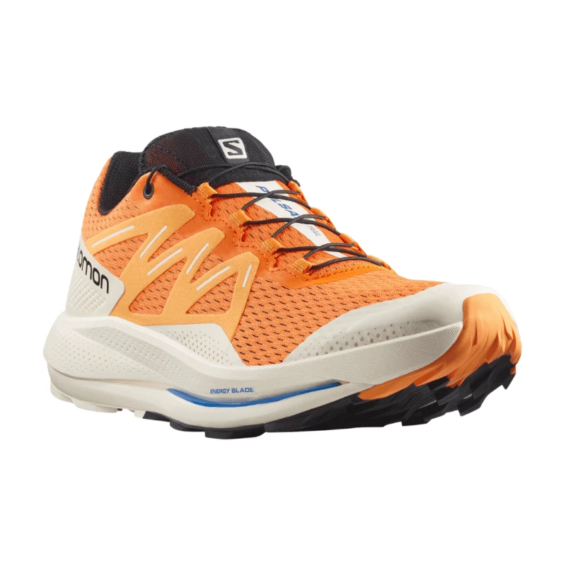 Zapatillas Salomon Pulsar Trail Naranja Blanco AW22 4 Zapatillas Salomon Pulsar Trail Naranja Blanco AW22 - Image 2