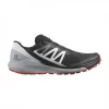 Zapatillas Salomon Sense Ride 4 Negro Gris AW22