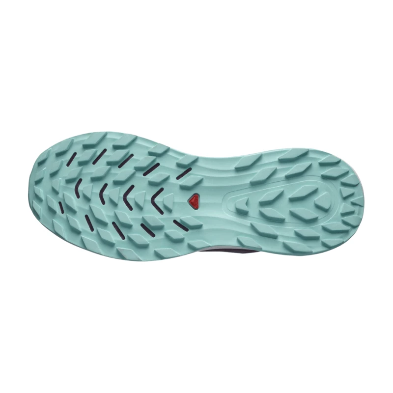 Zapatillas Salomon Ultra Glide Turquesa Púrpura AW22 Mujer 6 Zapatillas Salomon Ultra Glide Turquesa Púrpura AW22 Mujer - Image 4