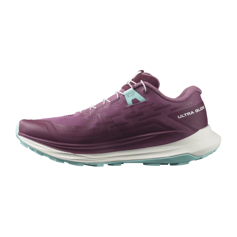 Zapatillas Salomon Ultra Glide Turquesa Púrpura AW22 Mujer 7 Zapatillas Salomon Ultra Glide Turquesa Púrpura AW22 Mujer - Image 5