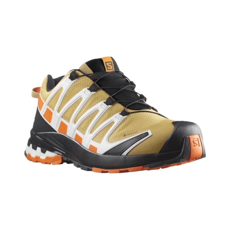 Zapatillas Salomon XA Pro V8 Amarillo Blanco SS22 4 Zapatillas Salomon XA Pro V8 Amarillo Blanco SS22 - Image 2