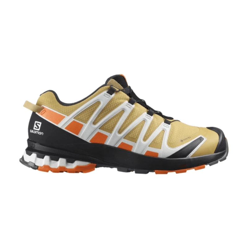 Zapatillas Salomon XA Pro V8 Amarillo Blanco SS22 3 Zapatillas Salomon XA Pro V8 Amarillo Blanco SS22