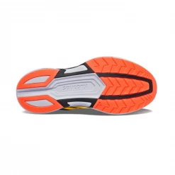 Zapatillas Saucony Axon 2 Amarillo Negro Mujer SS22 -365rider Ventas zapatillas saucony axon 2 amarillo negro mujer ss22 3