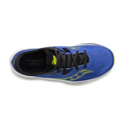 Zapatillas Saucony Endorphin Pro 2 Azul Lima SS22 -365rider Ventas zapatillas saucony endorphin pro 2 azul lima ss22 2