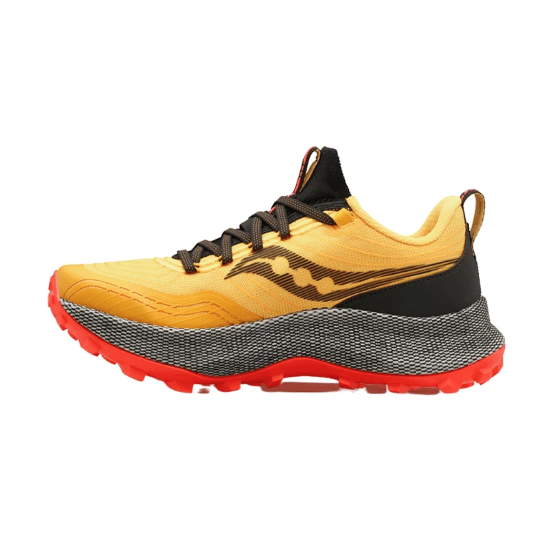 Zapatillas Saucony Endorphin Trail Amarillo AW22 4 Zapatillas Saucony Endorphin Trail Amarillo AW22 - Image 2