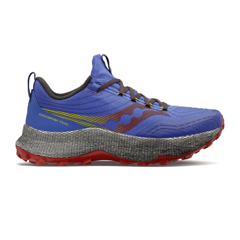 Zapatillas Saucony Endorphin Trail Azul Gris AW22 3 Zapatillas Saucony Endorphin Trail Azul Gris AW22