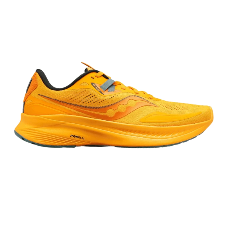 Zapatillas Saucony Guide 15 Naranja AW22 3 Zapatillas Saucony Guide 15 Naranja AW22