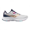 Zapatillas Saucony Guide 15 Prospect Glass Blancas Dorado Mujer AW22