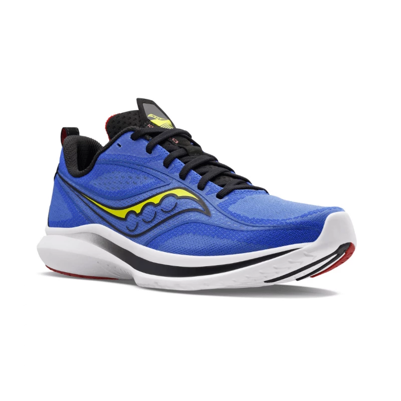 Zapatillas Saucony Kinvara 13 Azul Negro SS22 5 Zapatillas Saucony Kinvara 13 Azul Negro SS22 - Image 3